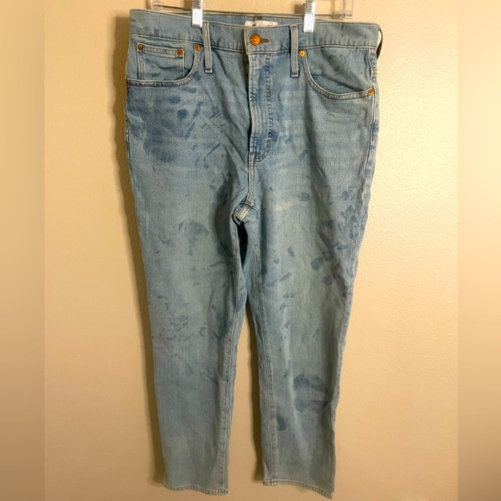 Madewell Women’s The Perfect‎ Vintage Jean size 31